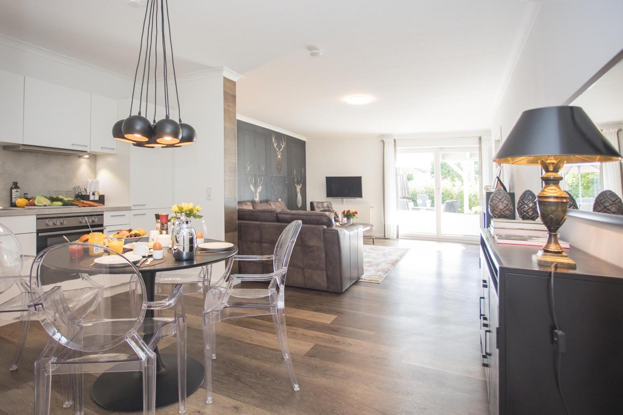 The Suite Winterberg Deluxe - Exklusive Ausstattung, Bestlage Zwischen Skikarussell Und Marktplatz, Eigener Garten, Ski- Und Fahrradraum, Ruhige Suedausrichtung, Wlan, Hundefreundlich Exterior foto